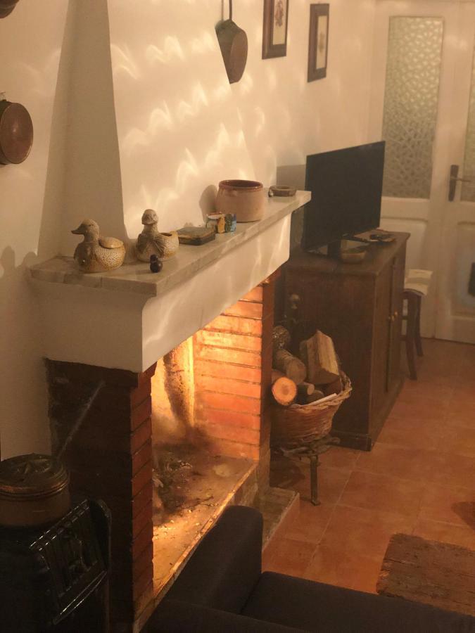 Il Riccio, Valle Roveto Country House Roccavivi Ngoại thất bức ảnh